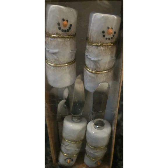 Original S'mores Cheese/Dip Spreaders (Set of 4)