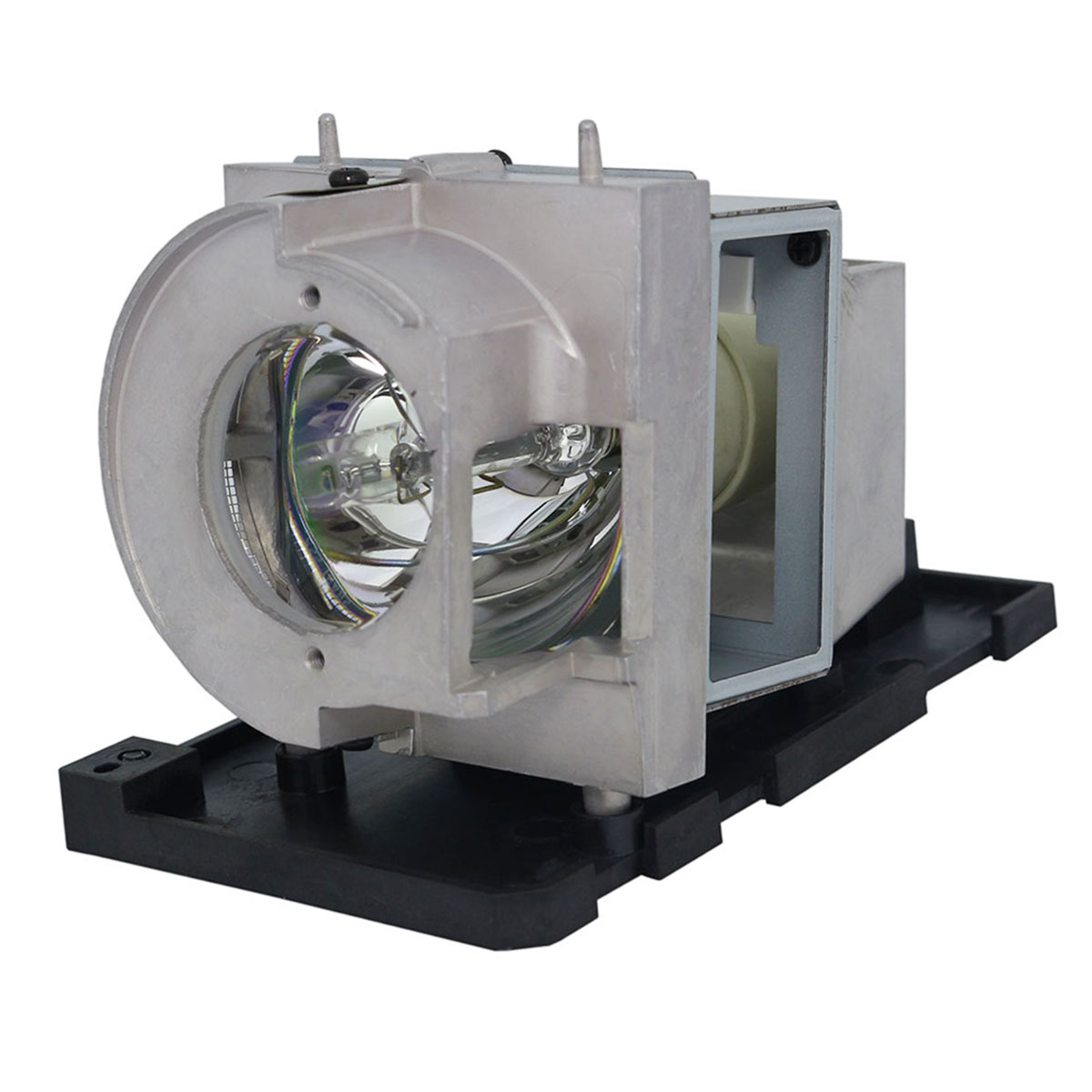 Original SP.71K01GC01 Replacement Lamp & Housing for Optoma Projectors - image 1 of 7