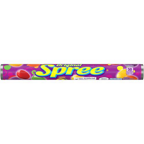 Original SPREE Candy Roll (Pack of 48)