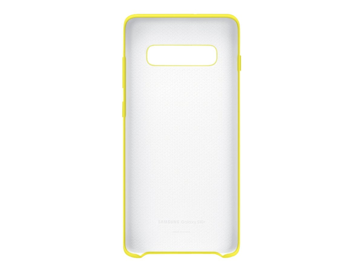 For Samsung Galaxy S10e/S10 Plus/S9 Original Soft Silicone Ultra Thin Case  Cover