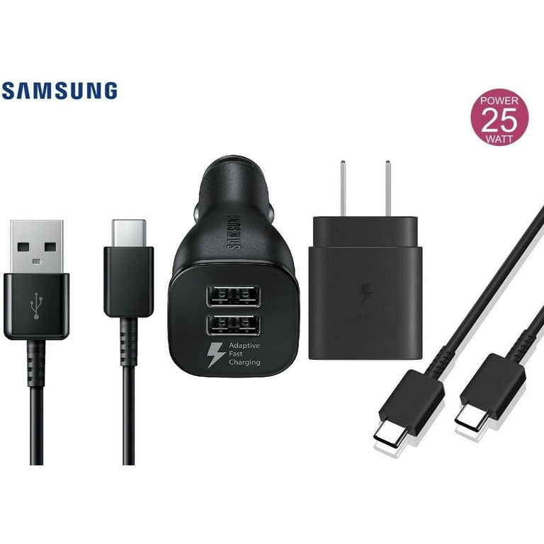 Original Samsung Galaxy S20+ Super Fast Charging 25W Wall Charger