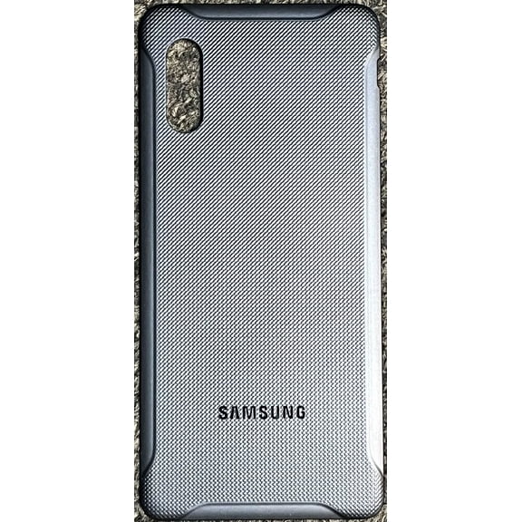 Original Samsung Galaxy XCover Pro SM-G715/SM-G715U Battery Rear Back Door Cover (OEM Replacement)
