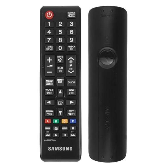 Original Samsung Remote for Older 3D Smart TV LCD LED Plasma | No Setup Needed