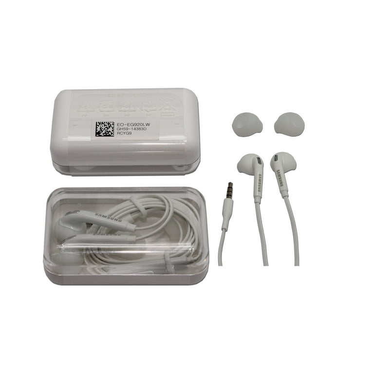 Original Samsung Wired Headset EO-EG920LW for Samsung Galaxy