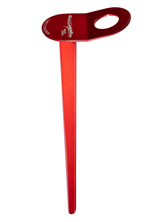 Original Sandspike Red