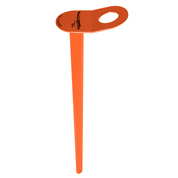 Original Sandspike Safety Orange