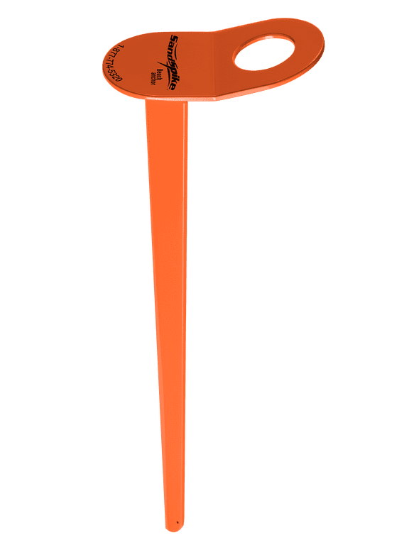 Original Sandspike Safety Orange
