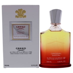 Creed Original Santal Eau De Parfum, Cologne for Men, 3.3 Oz
