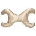 thumbnail image 1 of Original Save My Face LPPSATCH La Petite Pillow - Satin- Champagne, 1 of 2