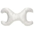 thumbnail image 1 of Original Save My Face LPPSATW La Petite Pillow - Satin- White, 1 of 1