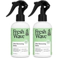 thumbnail image 1 of Original Scent Odor Removing Spray, 8 fl. oz. | Pack of 2 | Odor Absorber for Home, Furniture, Fabrics & Trash | Safer Odor Relief, 1 of 4