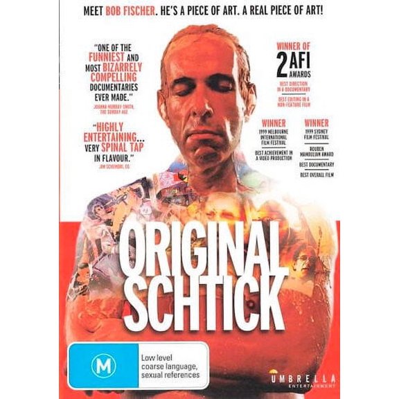 Original Schtick (DVD), Umbrella Ent, Comedy