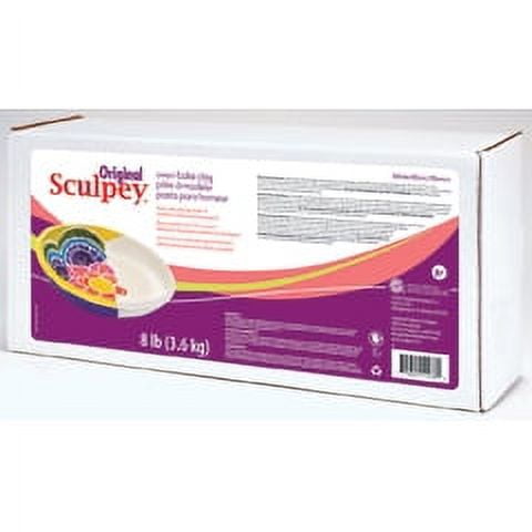 Sculpey III Oven-Bake Clay - 10 Pack - Brights, 2 oz - Fry's Food