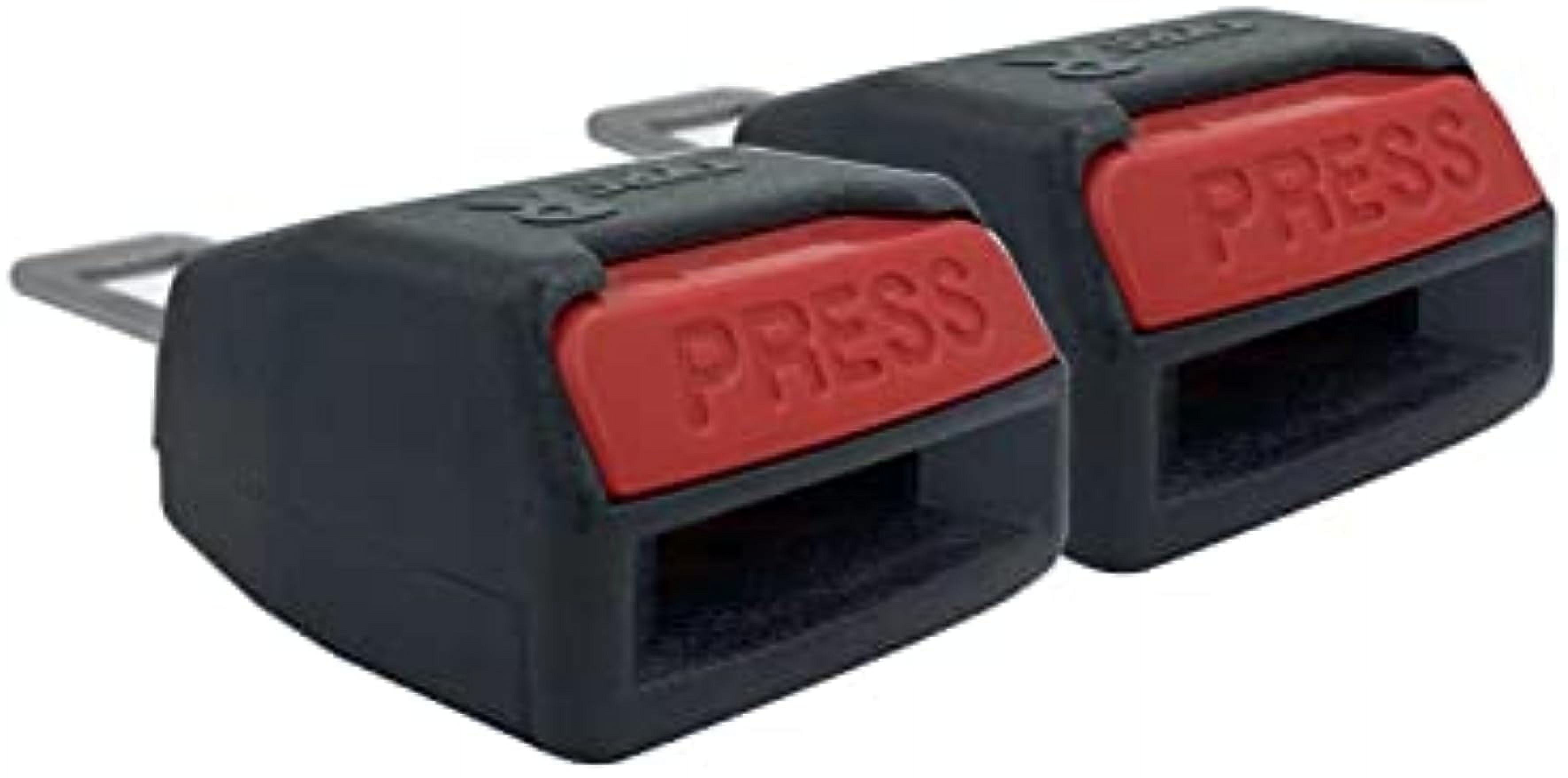 Original Seat Buckle Belt Extenders Button, Buttons Extender for