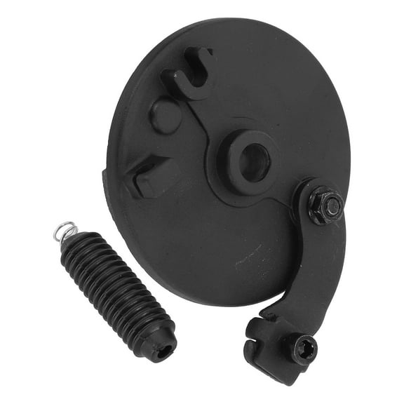 Original Segway-Drum Brake For Ninebot E2/E2 Plus Electric Scooter Front Rear Wheel Mechanical Brakes Pad Replacement Accessorie