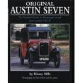 thumbnail image 1 of Original Series: Original Austin Seven : The Restorer's Guide to all passenger car and sports models 1922-39 (Hardcover), 1 of 1