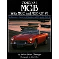 thumbnail image 1 of Original Original MGB: The Restorer's Guide to All Roadster and GT Models 1962-80, (Hardcover), 1 of 2