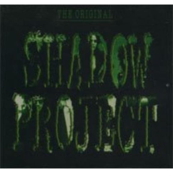 Original Shadow Project (CD) Shadow Project