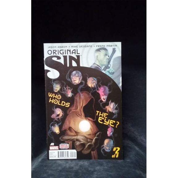 Pre-Owned Original Sin #2 2014 Marvel Comics Comic Book