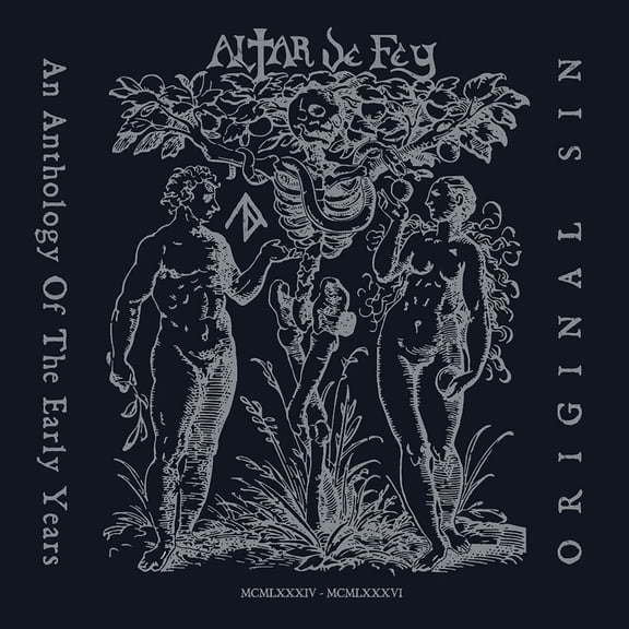 Original Sin: An Anthology of the Early Years (LP)