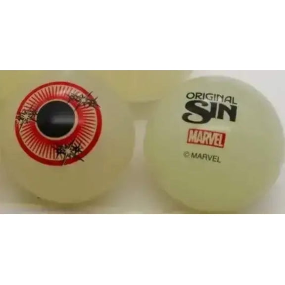 Original Sin Marvel 2014 Comic-Con promo bouncy ball