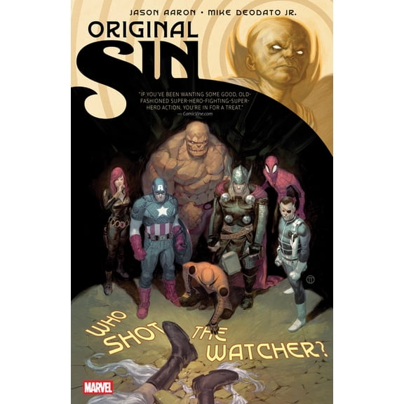 Original Sin Original Sin [New Printing], (Paperback)
