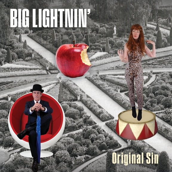 Big Lightnin' Original Sin (Vinyl Record) 12" Album