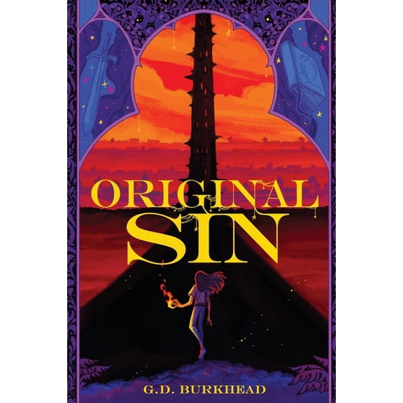 Original Sin, (Paperback)