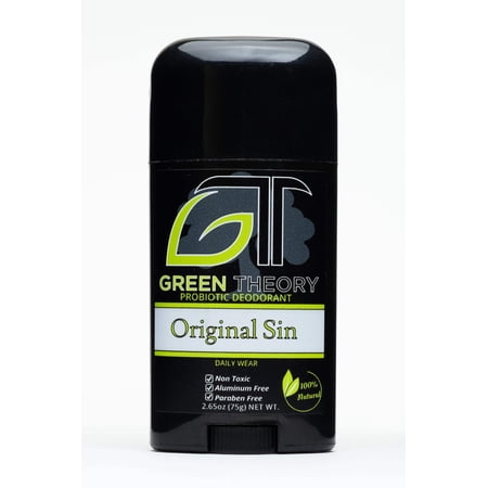 Original Sin Probiotic Natural Aluminum Free Deodorant