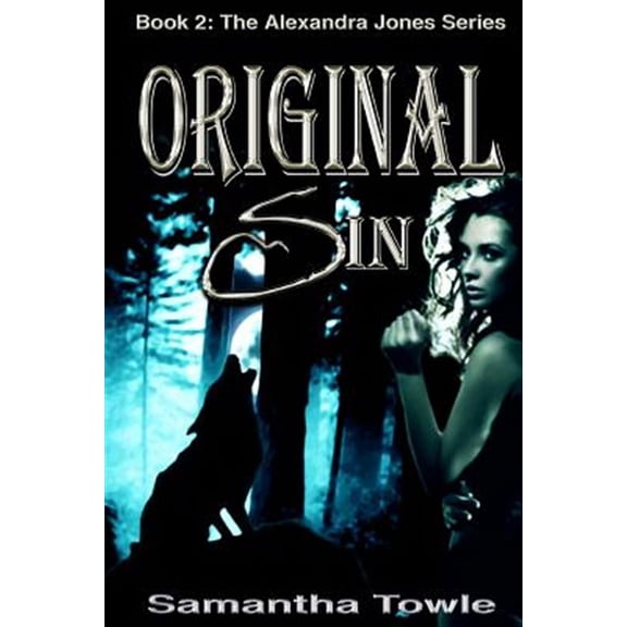 Original Sin (The Alexandra Jones Series #2)