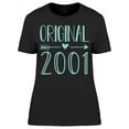 thumbnail image 1 of Original Since 2001 Women's T-shirt, 1 of 2