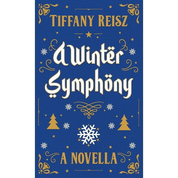 Original Sinners A Winter Symphony: A Christmas Novella, (Paperback)
