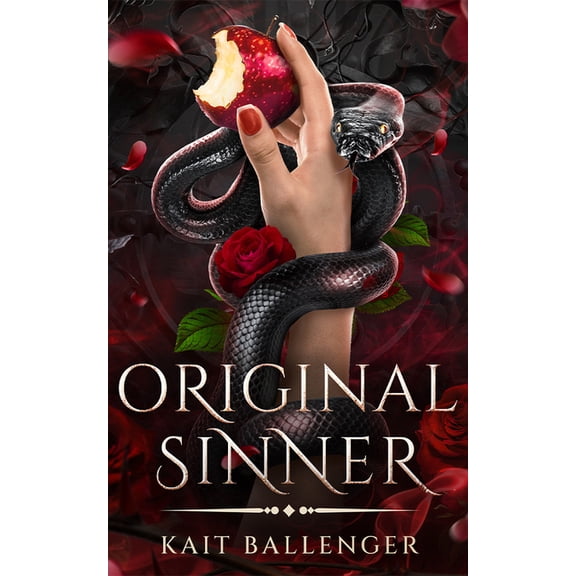 Original Sinners Original Sinner, Book 1, (Paperback)