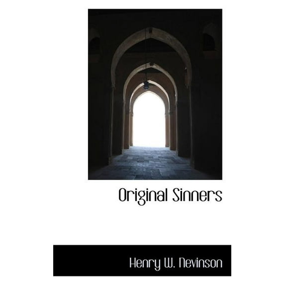 Original Sinners (Paperback)