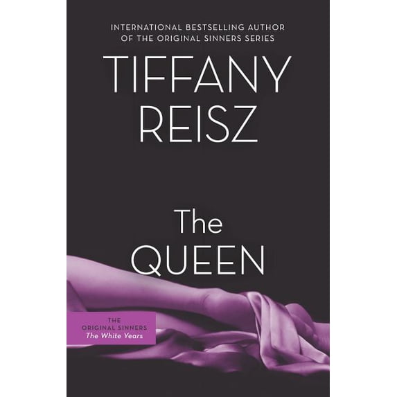 Original Sinners The Queen, Book 8, (Paperback)