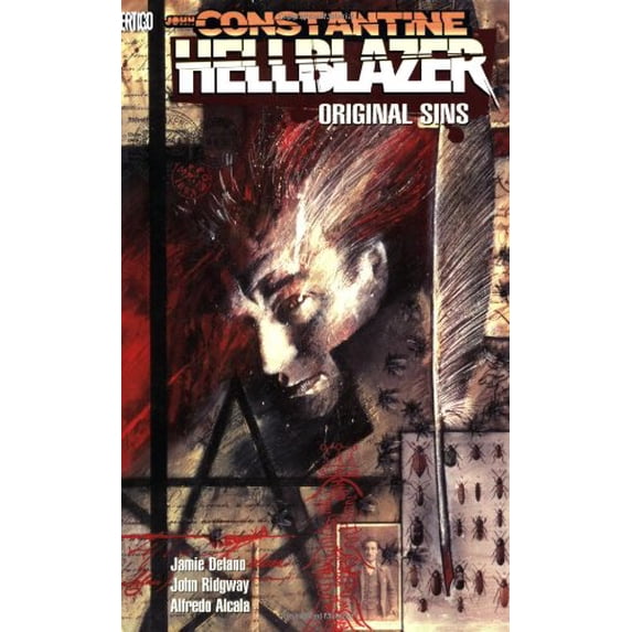 Pre-Owned Hellblazer: Original Sins