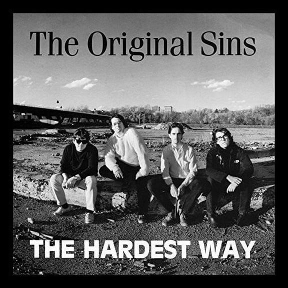 Original Sins - Hardest Way - Rock - CD