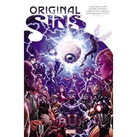 Pre-Owned Original Sins Paperback