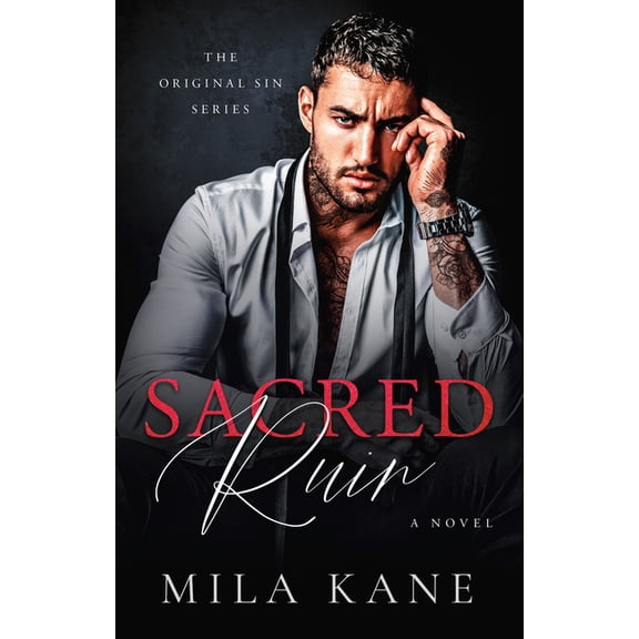 Original Sin Sacred Ruin (Paperback)