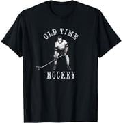 Original Six Hockey Player T-Shirt