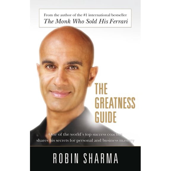 Pre-Owned The Greatness Guide: The 10 Best Lessons Life Has Taught Me (Hardcover) 0002007304 9780002007306