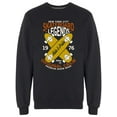 thumbnail image 1 of Original Skateboard Legends Sweatshirt Men -Image by Shutterstock, Male Small, 1 of 2
