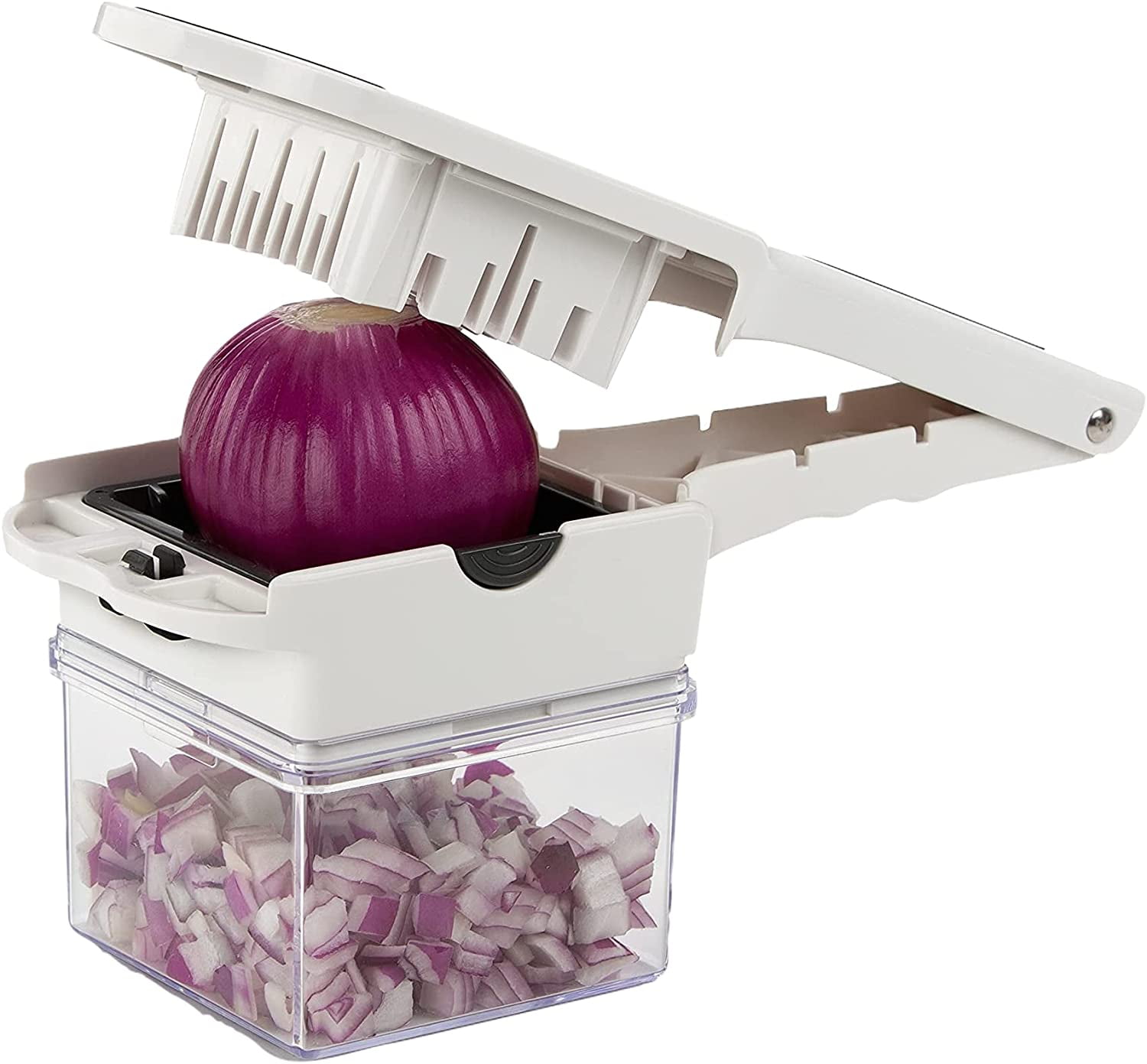 Mini Food Slicer - Gadget Scoops