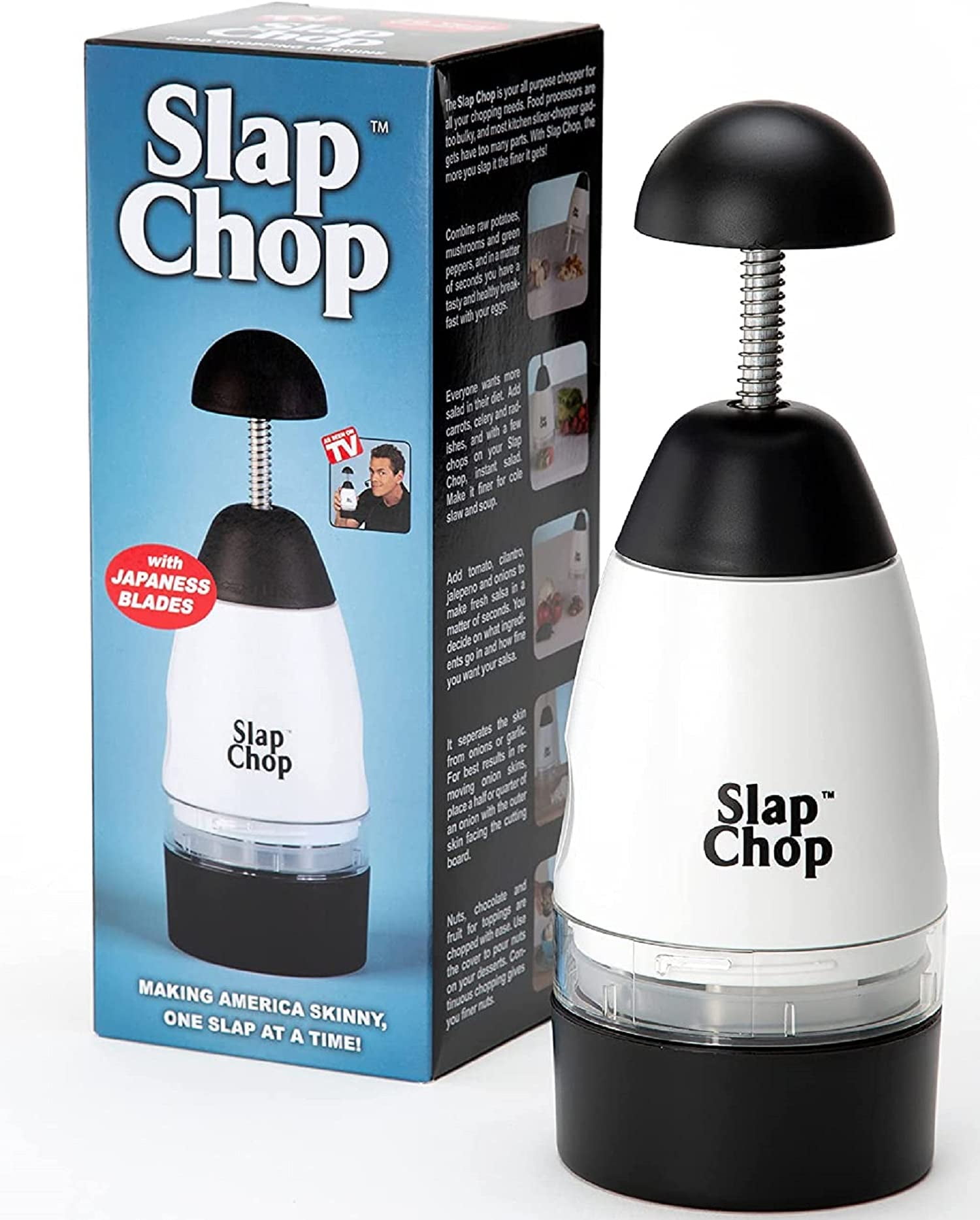 【レア】 SLAP CHOPS / CONSPIRACY TikTok Just Revived The Slap Chop—But There May Be A Reason