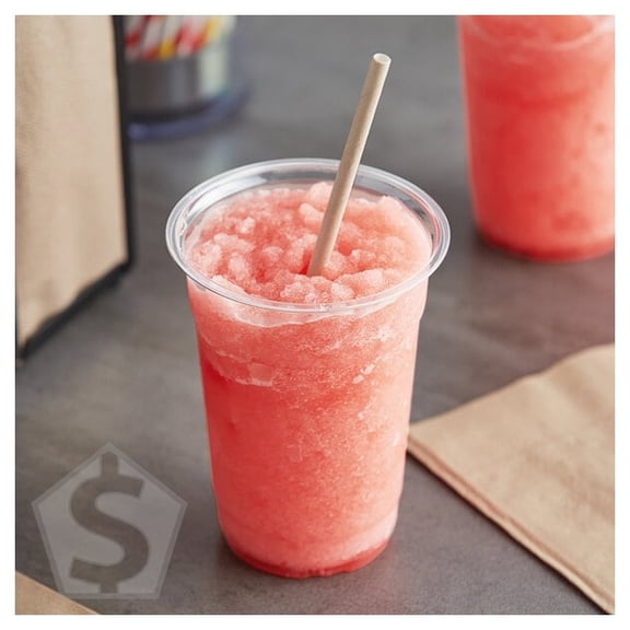 Original Slushie Company Watermelon Carbonated Slushy 5:1 Concentrate 2.5 Gallon Bag In Box