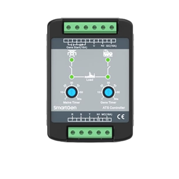 Original Smartgen HAT310 ATS Dual Power Transfer Control Module Single/Three Phase Generator Control Unit 1Pc