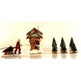 Original Snow Village Nick's Tree Farm 54871