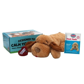 Heartbeat doll for puppies hotsell