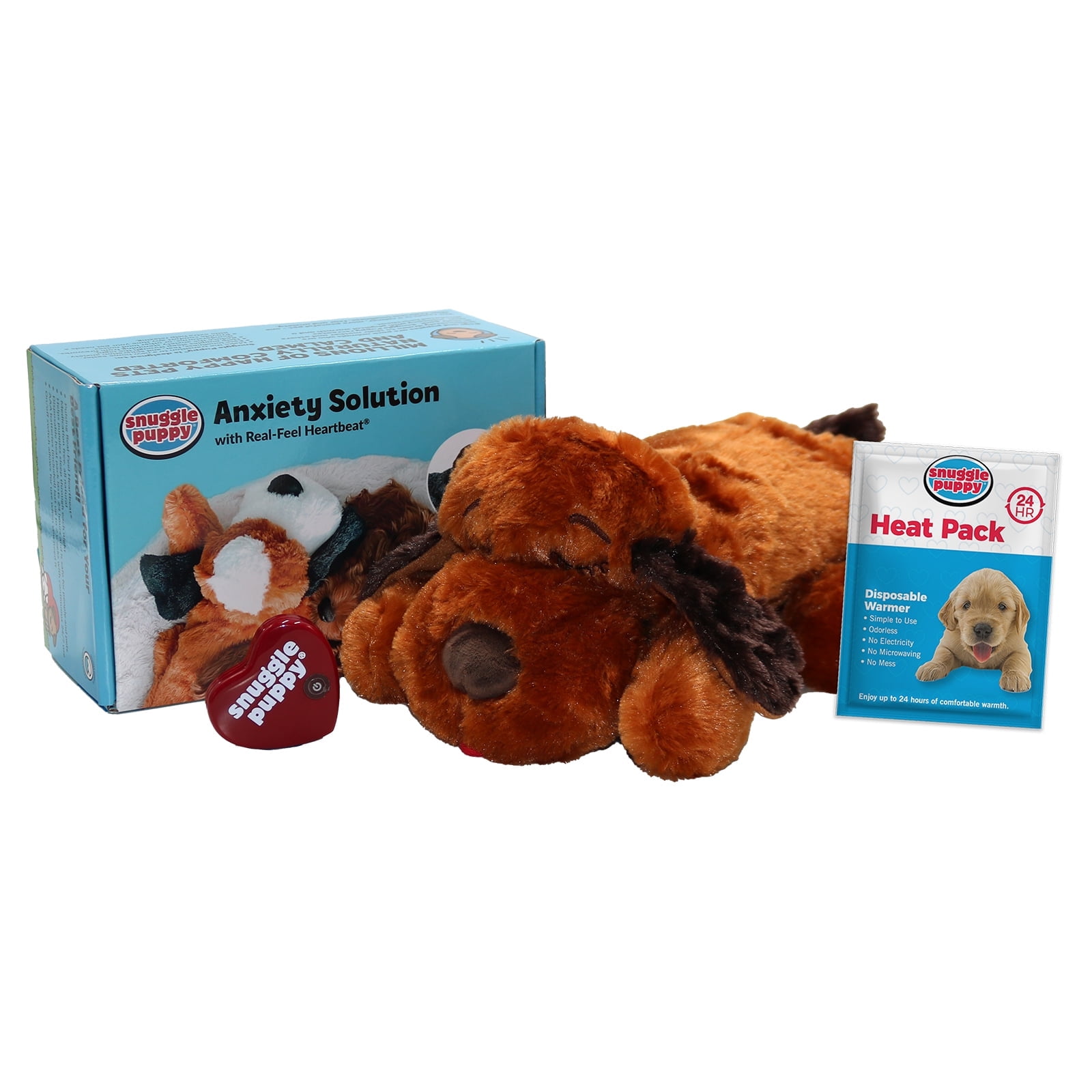 Original Snuggle Puppy Heartbeat Stuffed Toy for Togo Ubuy