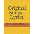 thumbnail image 1 of Original Song Lyrics (Paperback), 1 of 1